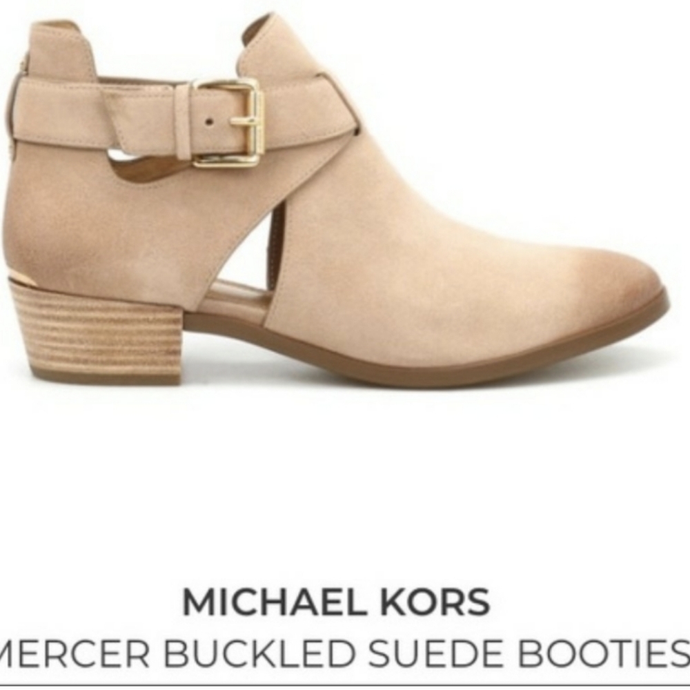 Michael Kors Booties